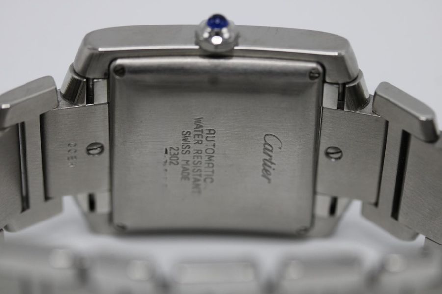 Cartier Tank Francaise W51002Q3